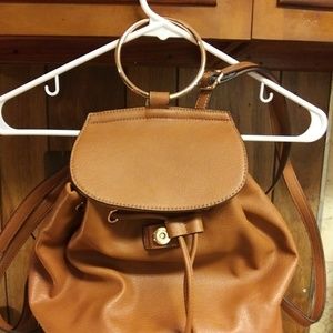 LC Lauren Conrad Daisy Ring Backpack